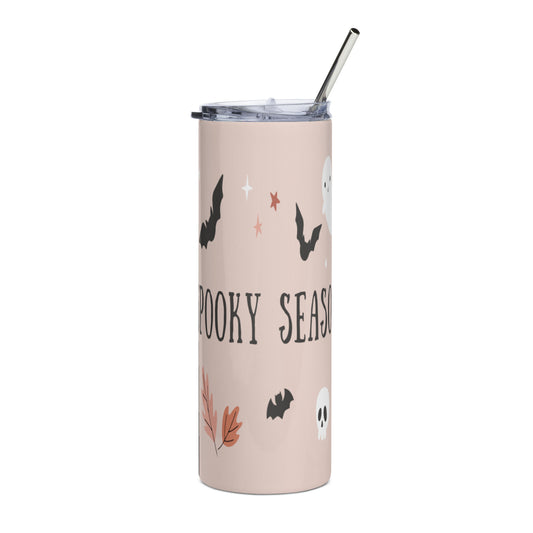 Spooky Season Tumbler