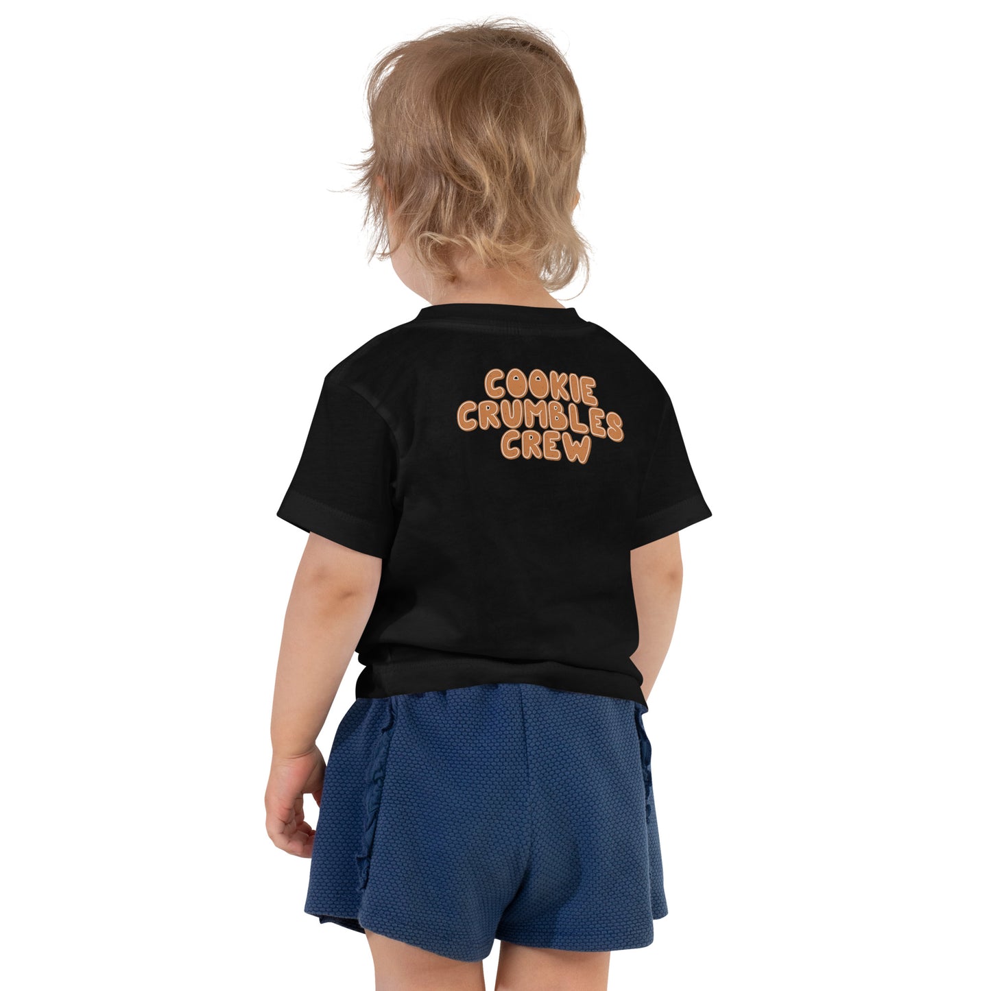 Cookie Crumbles Crew "Baby Crumbles" Shirt