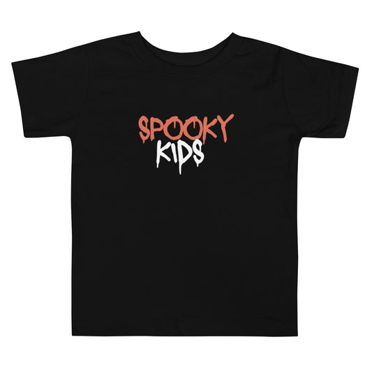 Spooky Kids Short Sleeve Tee