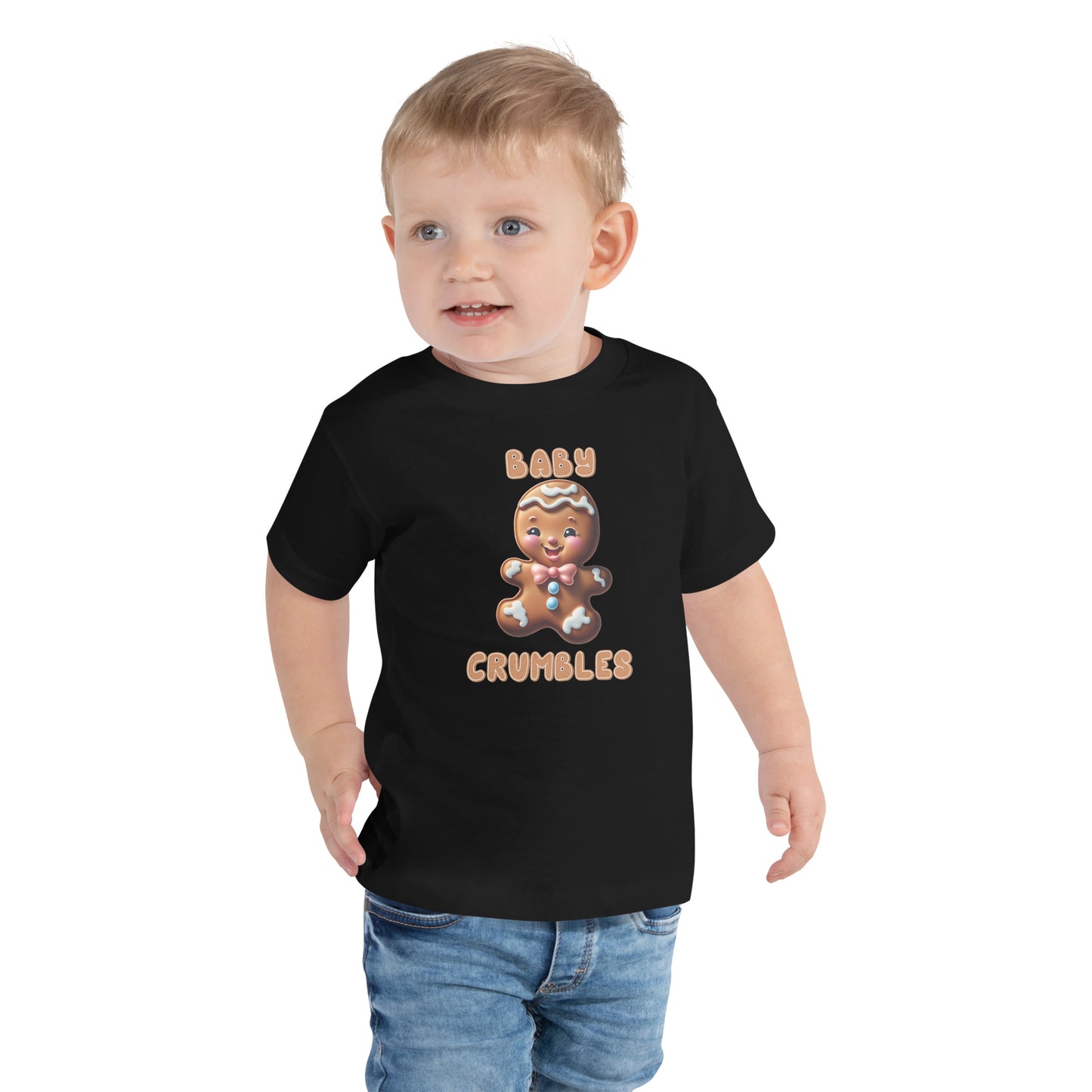 Cookie Crumbles Crew "Baby Crumbles" Shirt