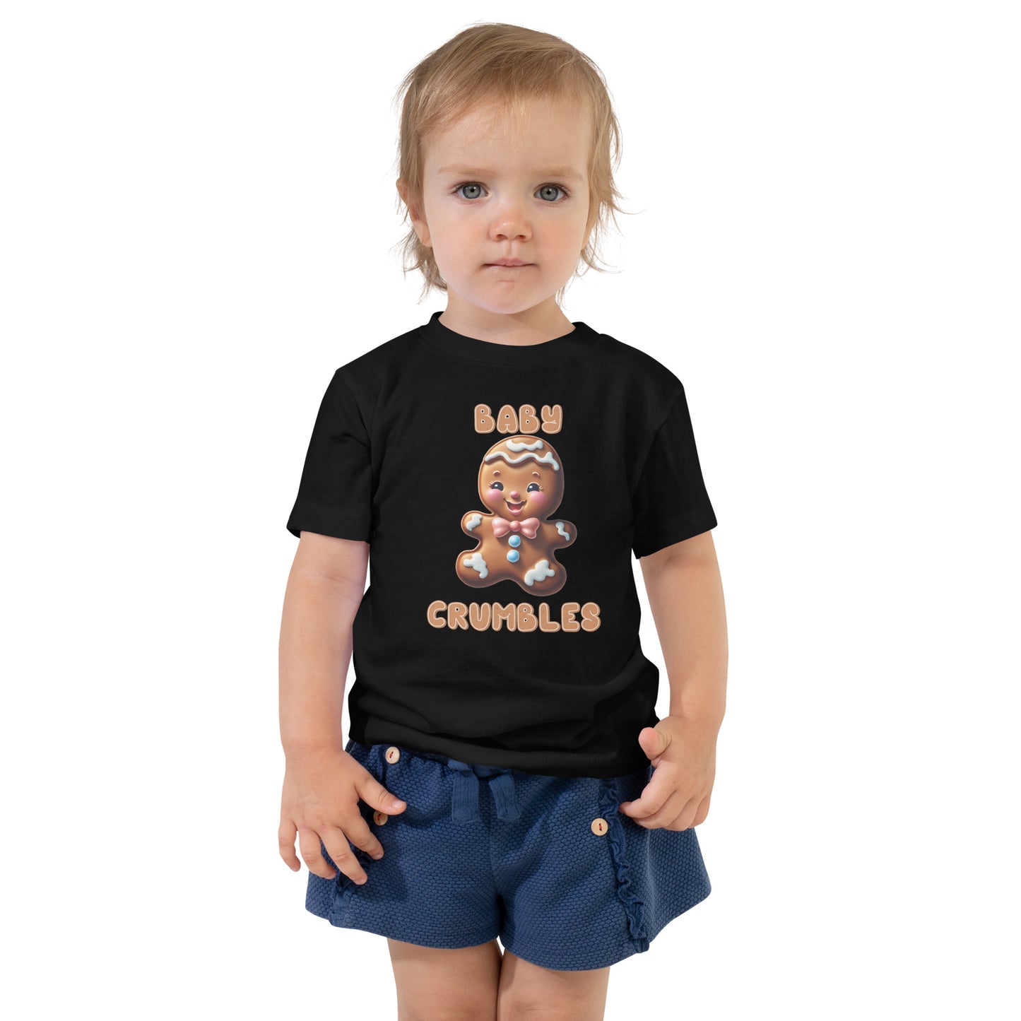 Cookie Crumbles Crew "Baby Crumbles" Shirt