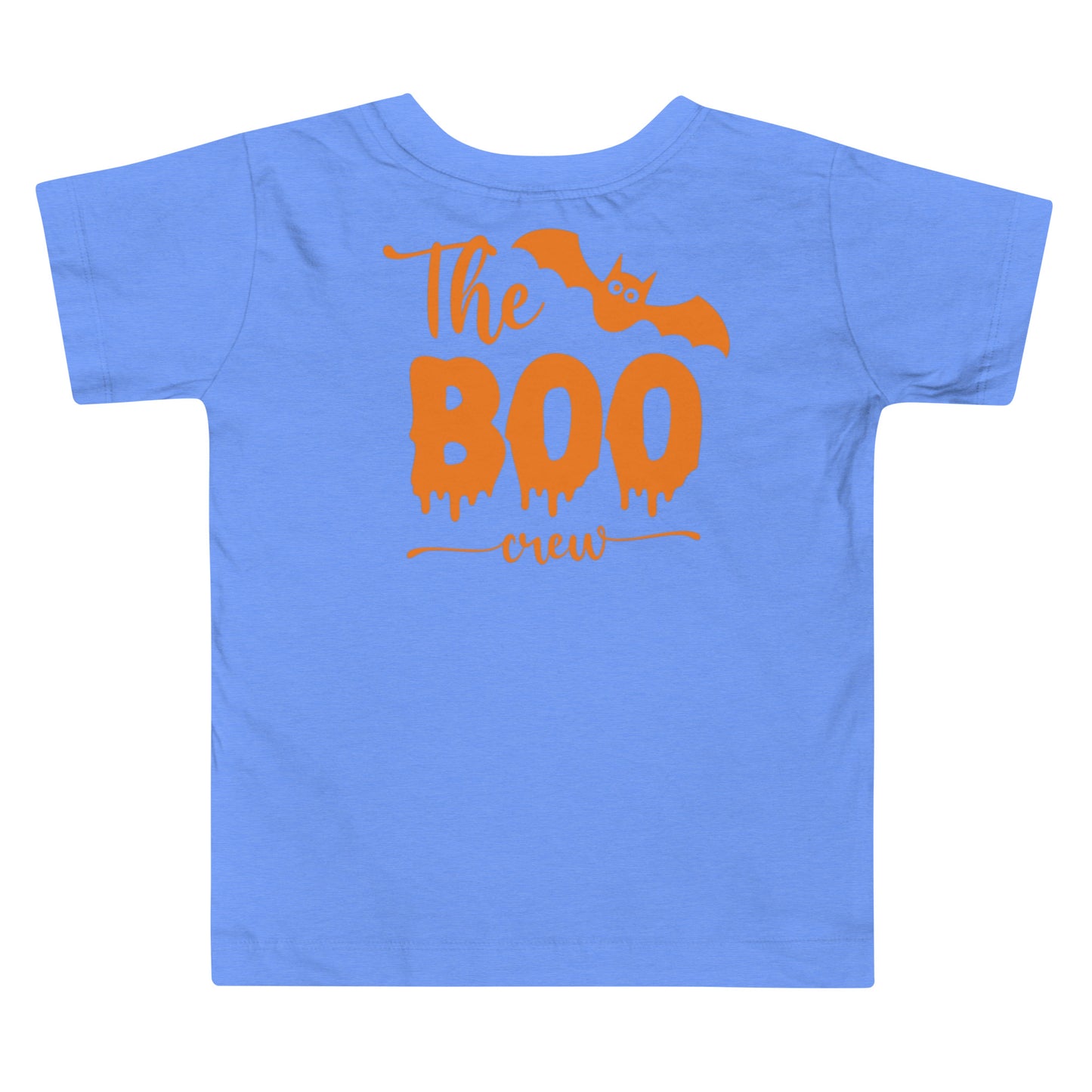 Baby Boo Toddler Short Sleeve Tee