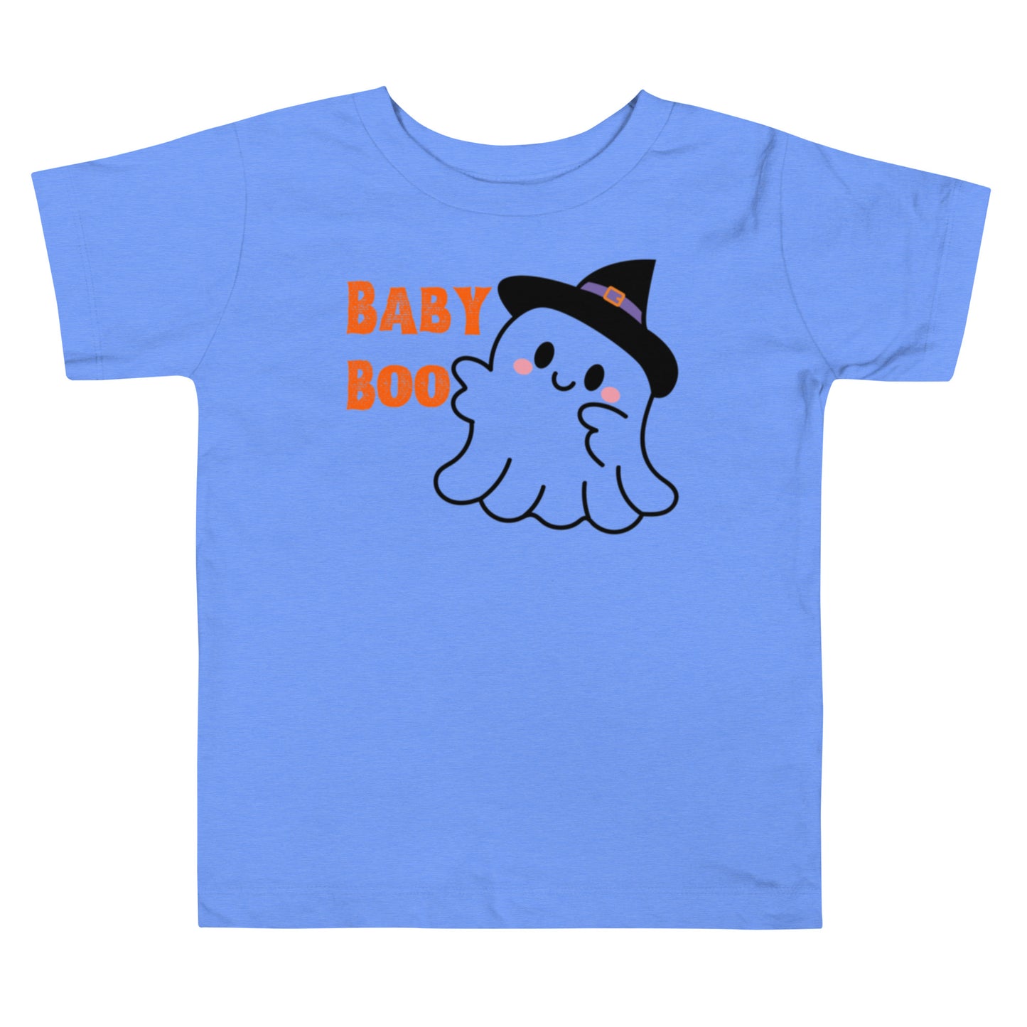 Baby Boo Toddler Short Sleeve Tee