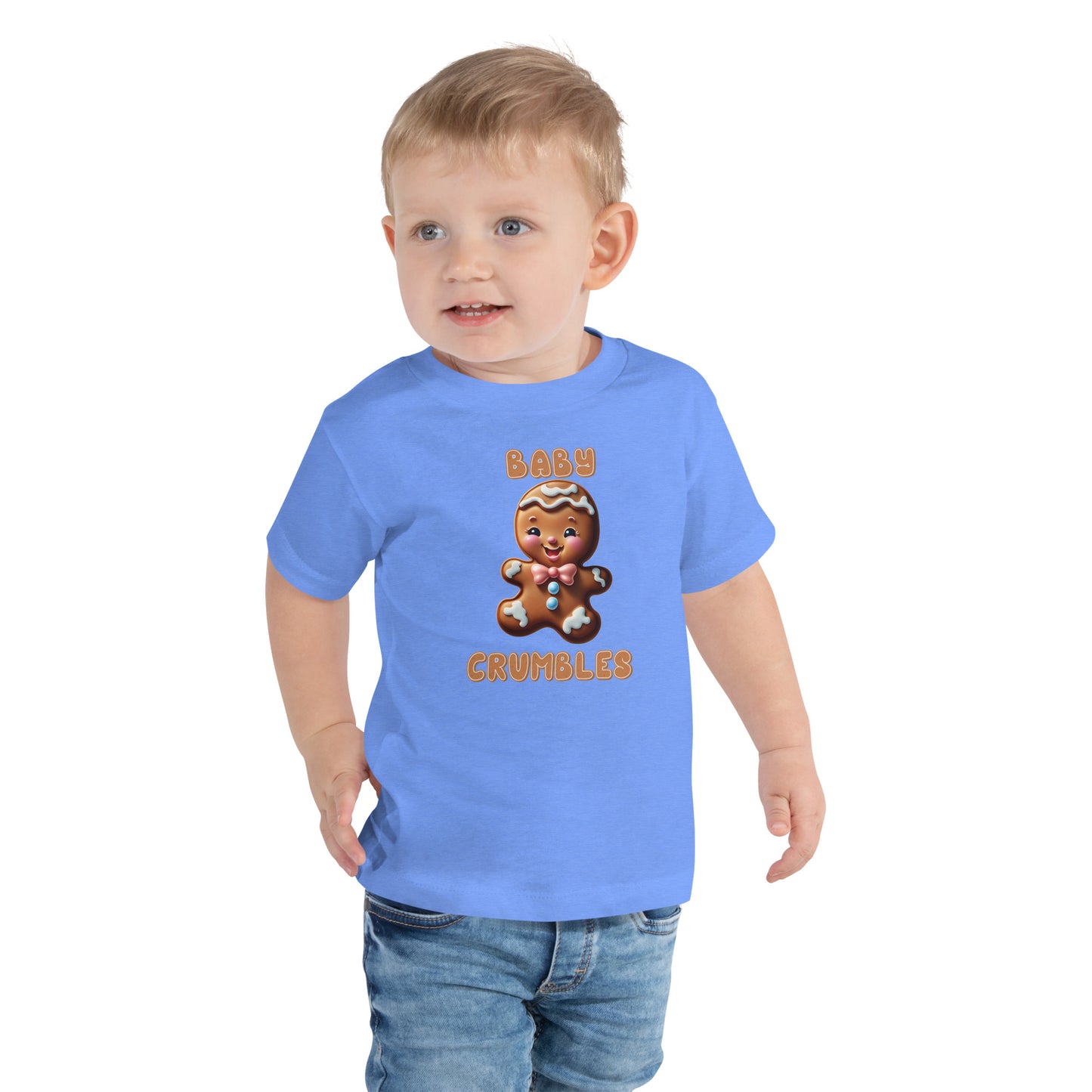 Cookie Crumbles Crew "Baby Crumbles" Shirt