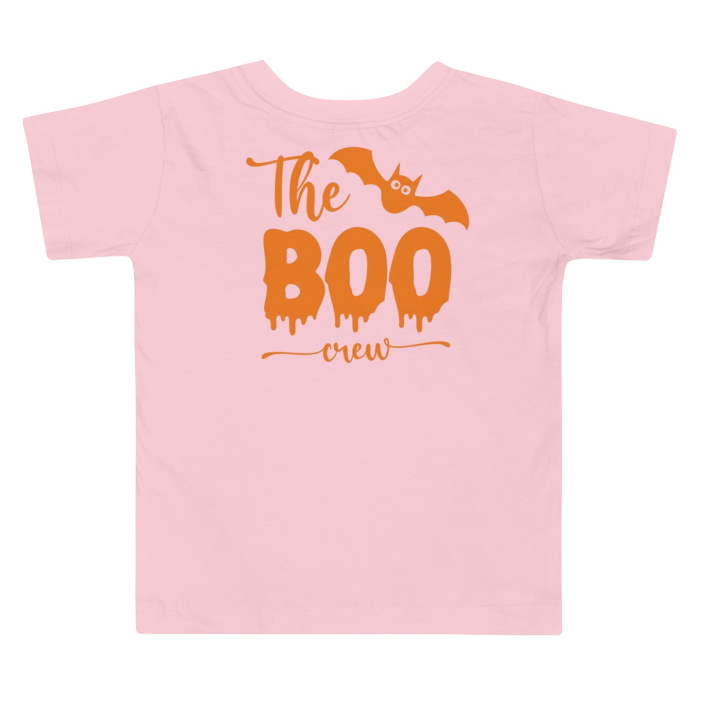 Baby Boo Toddler Short Sleeve Tee