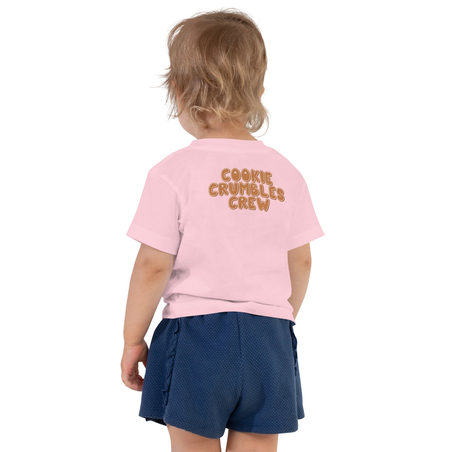 Cookie Crumbles Crew "Baby Crumbles" Shirt