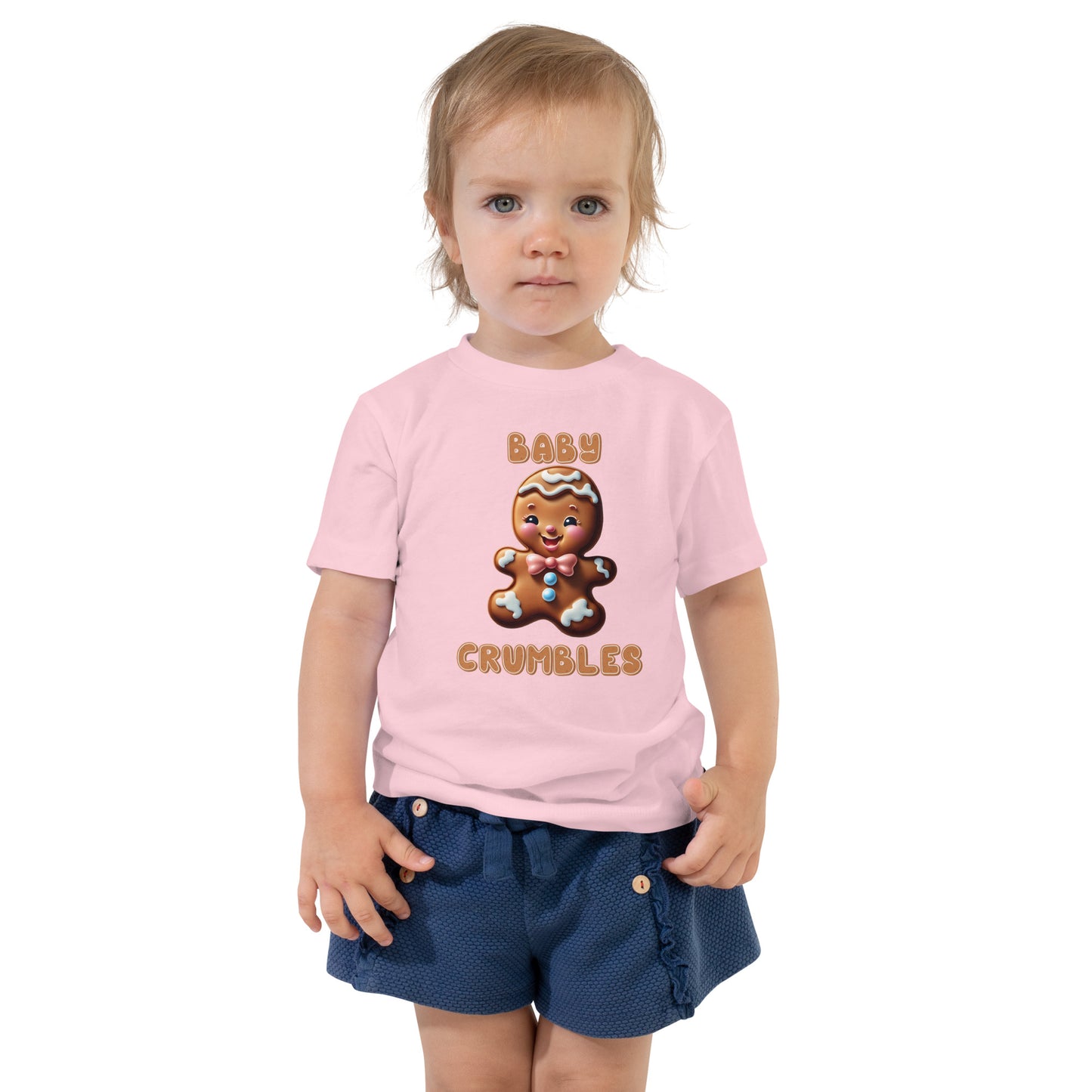 Cookie Crumbles Crew "Baby Crumbles" Shirt