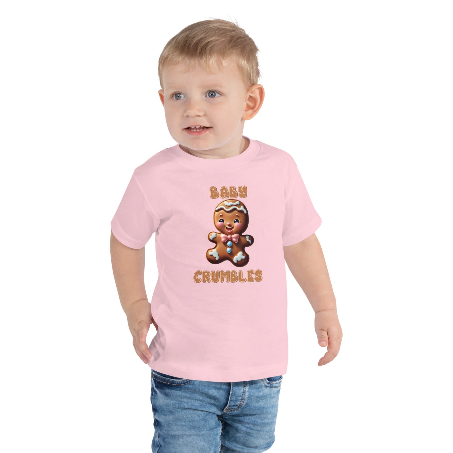 Cookie Crumbles Crew "Baby Crumbles" Shirt