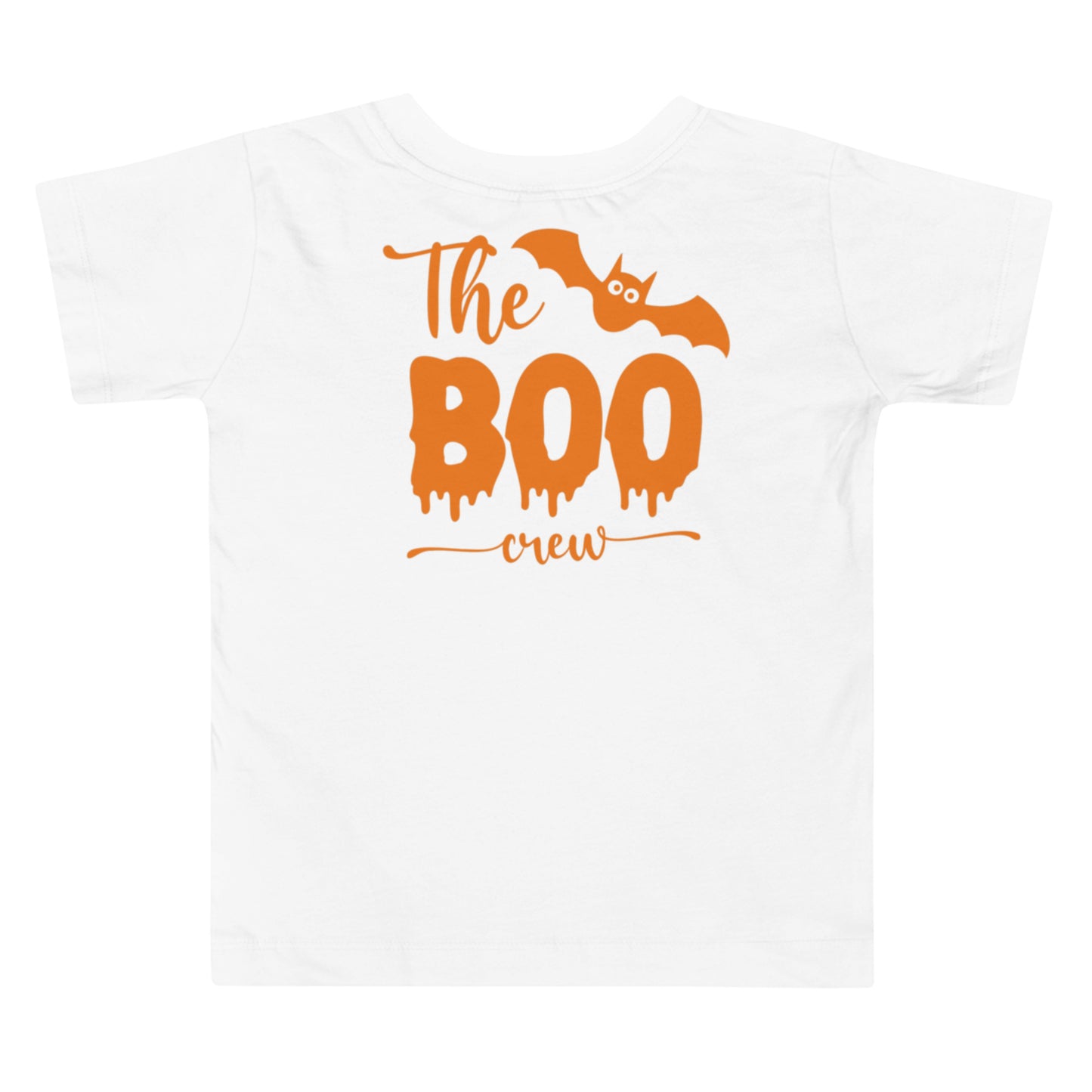 Baby Boo Toddler Short Sleeve Tee