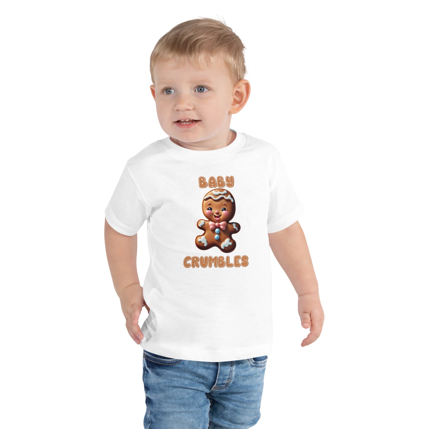 Cookie Crumbles Crew "Baby Crumbles" Shirt