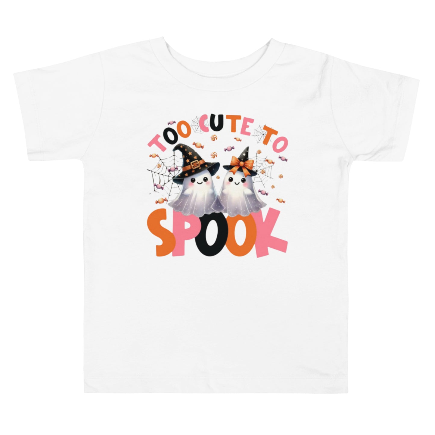 Too Spook Boo Shirt