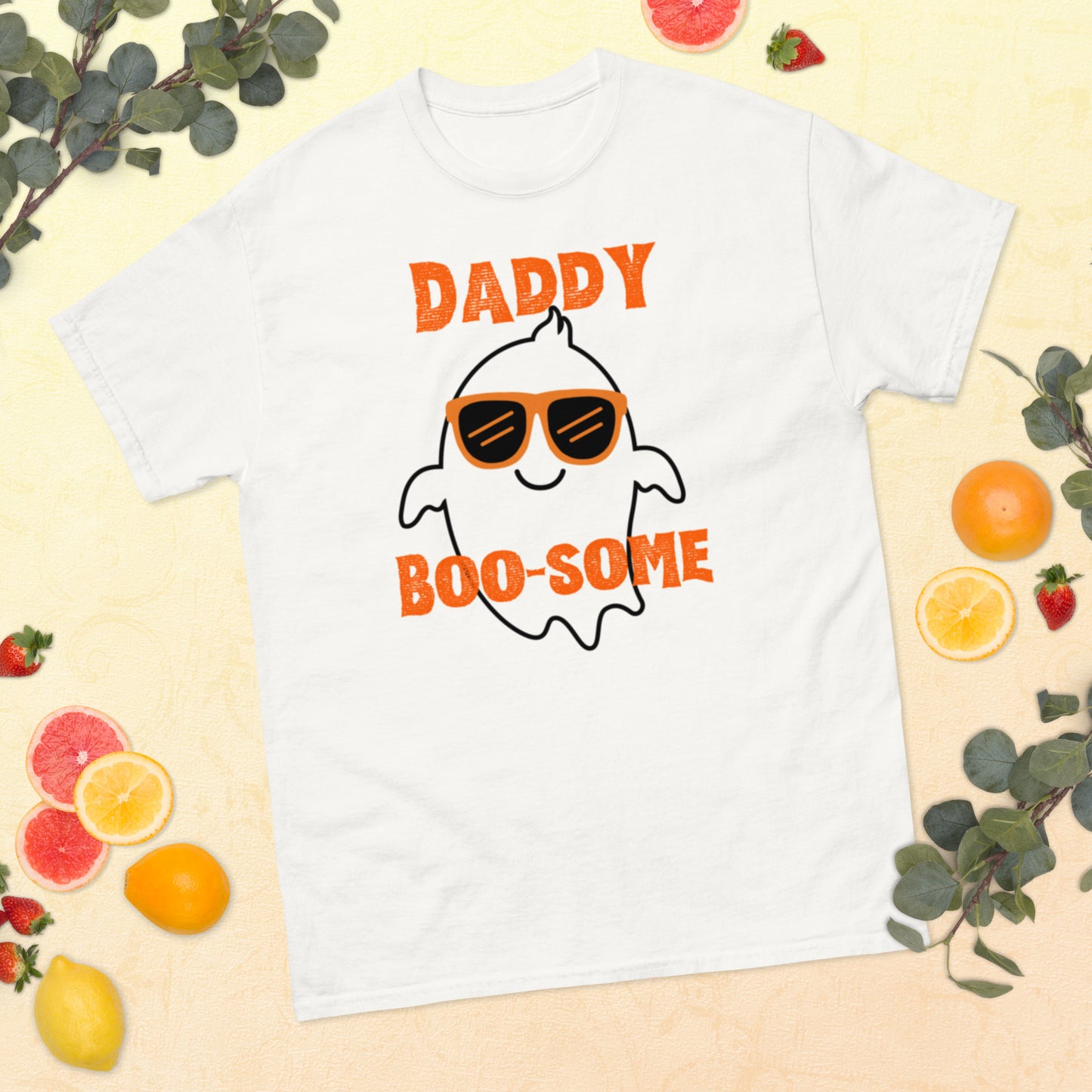 Daddy Boo-some T-shirt