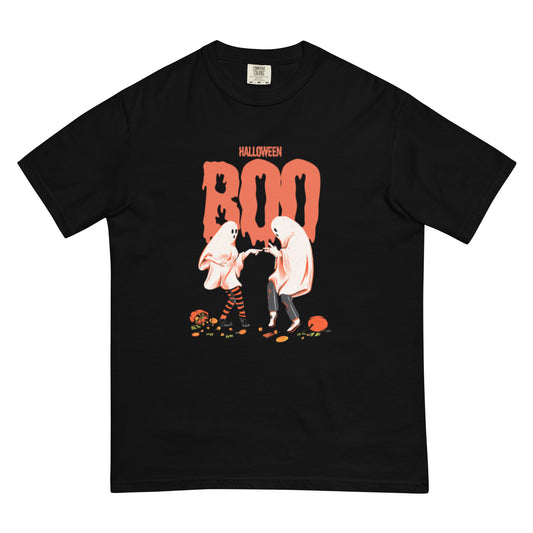 Halloween Boo Unisex T-shirt