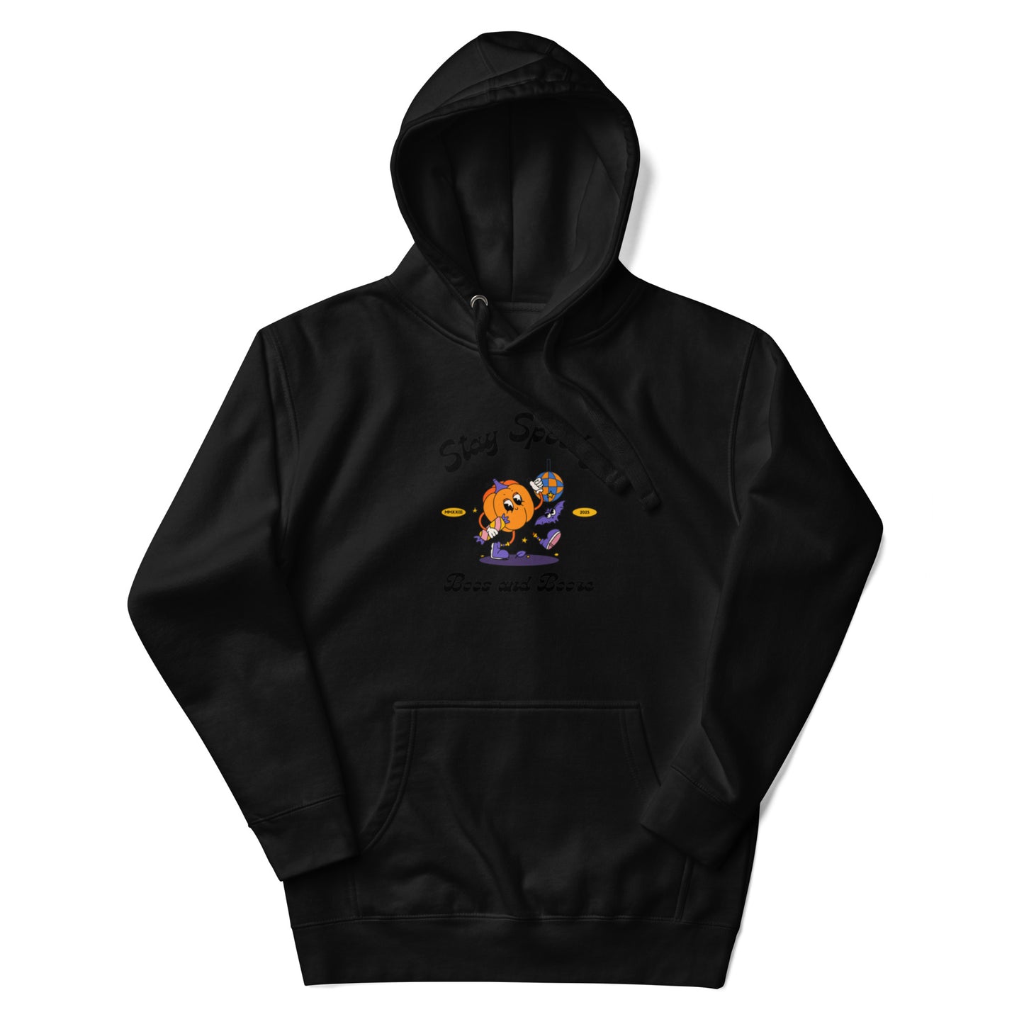 Stay Spooky Hoodie