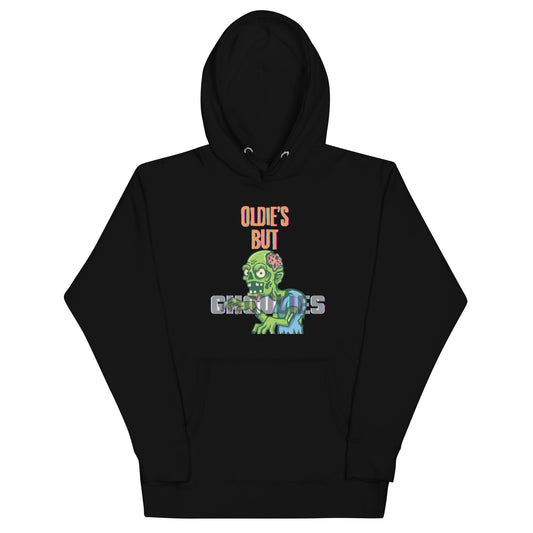 Oldies but Ghoulies Unisex Hoodie