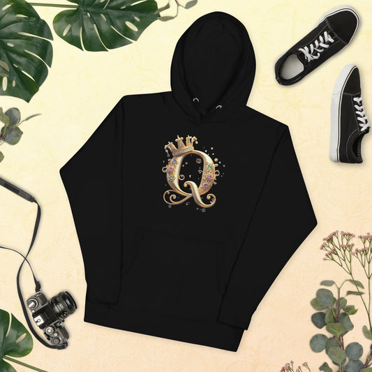 Queen Hoodies