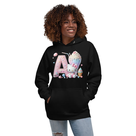 Hello Kitty A Hoodie