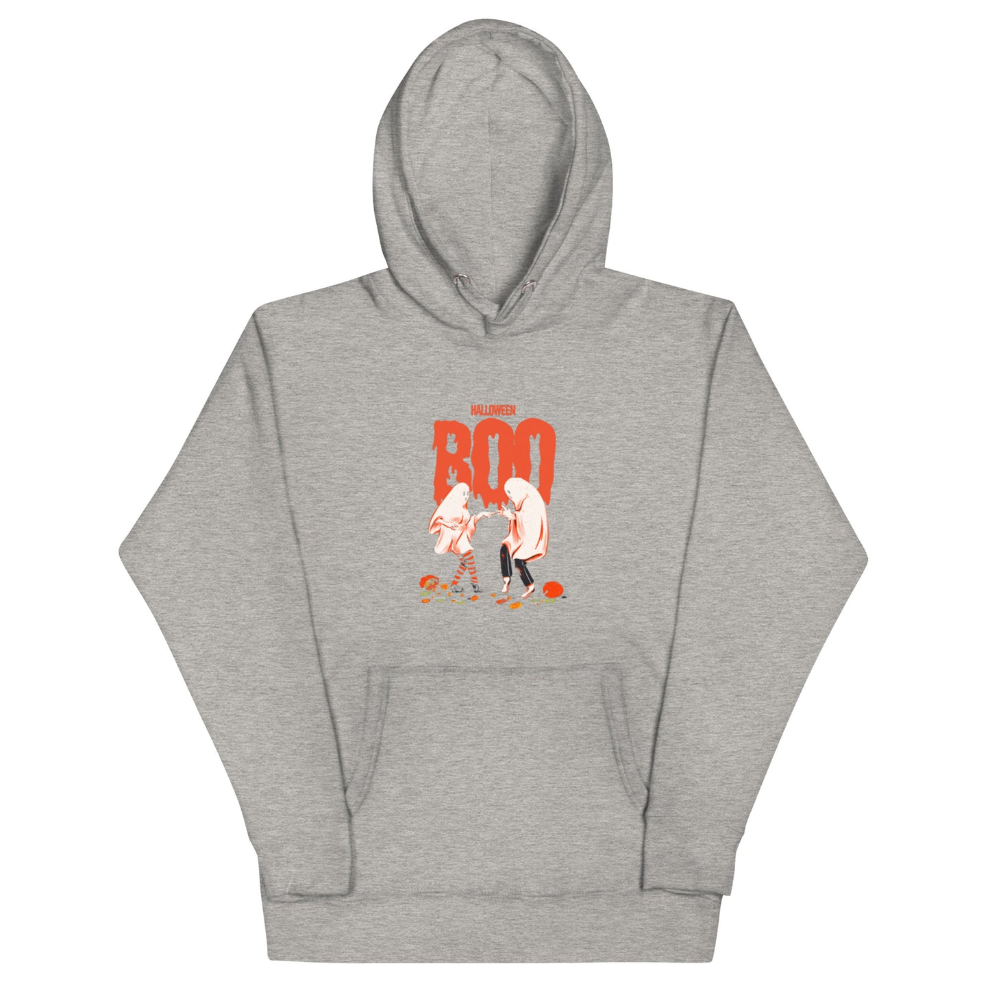 Halloween Boo Unisex Hoodie