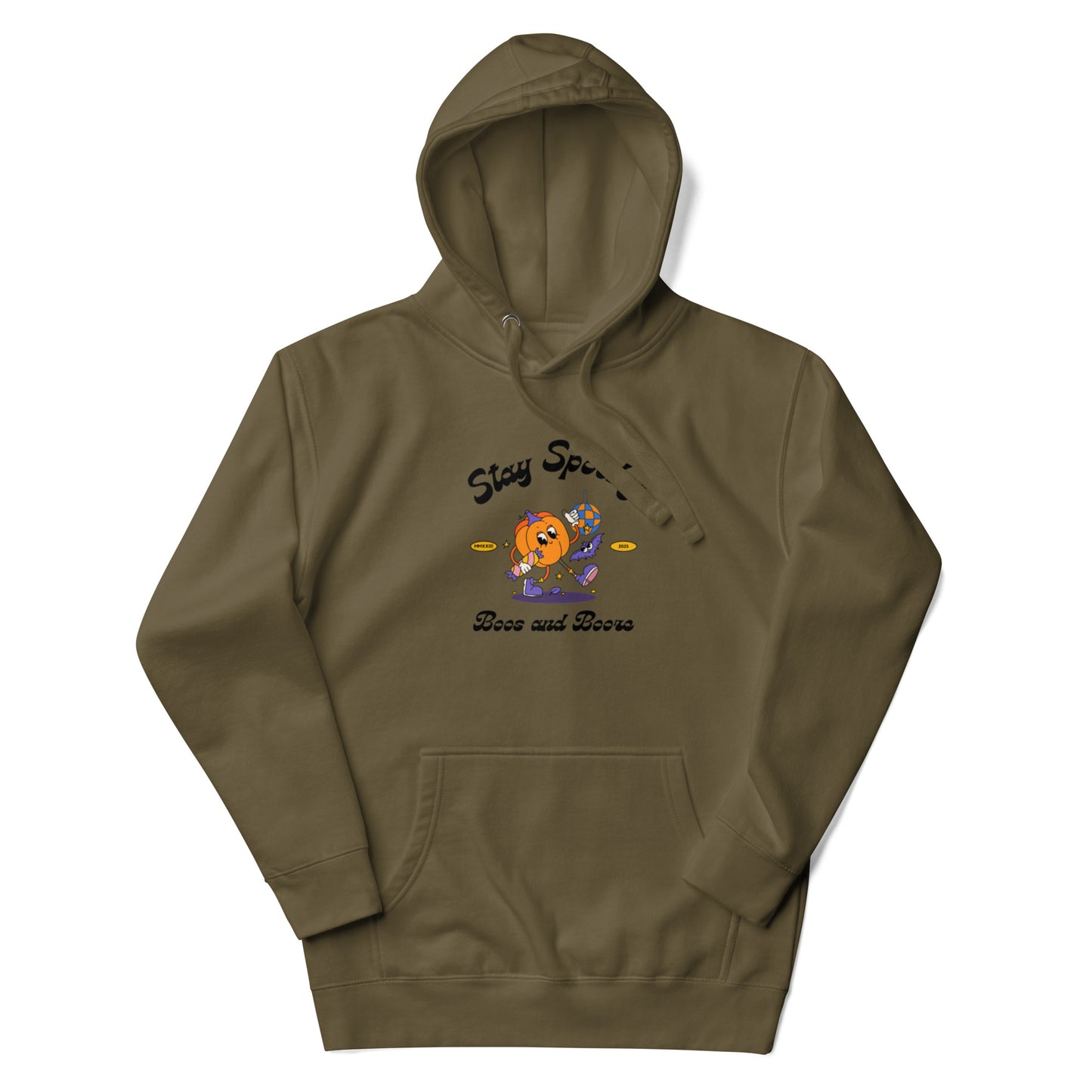 Stay Spooky Hoodie