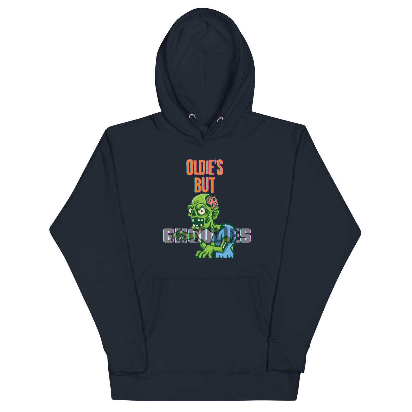 Oldies but Ghoulies Unisex Hoodie