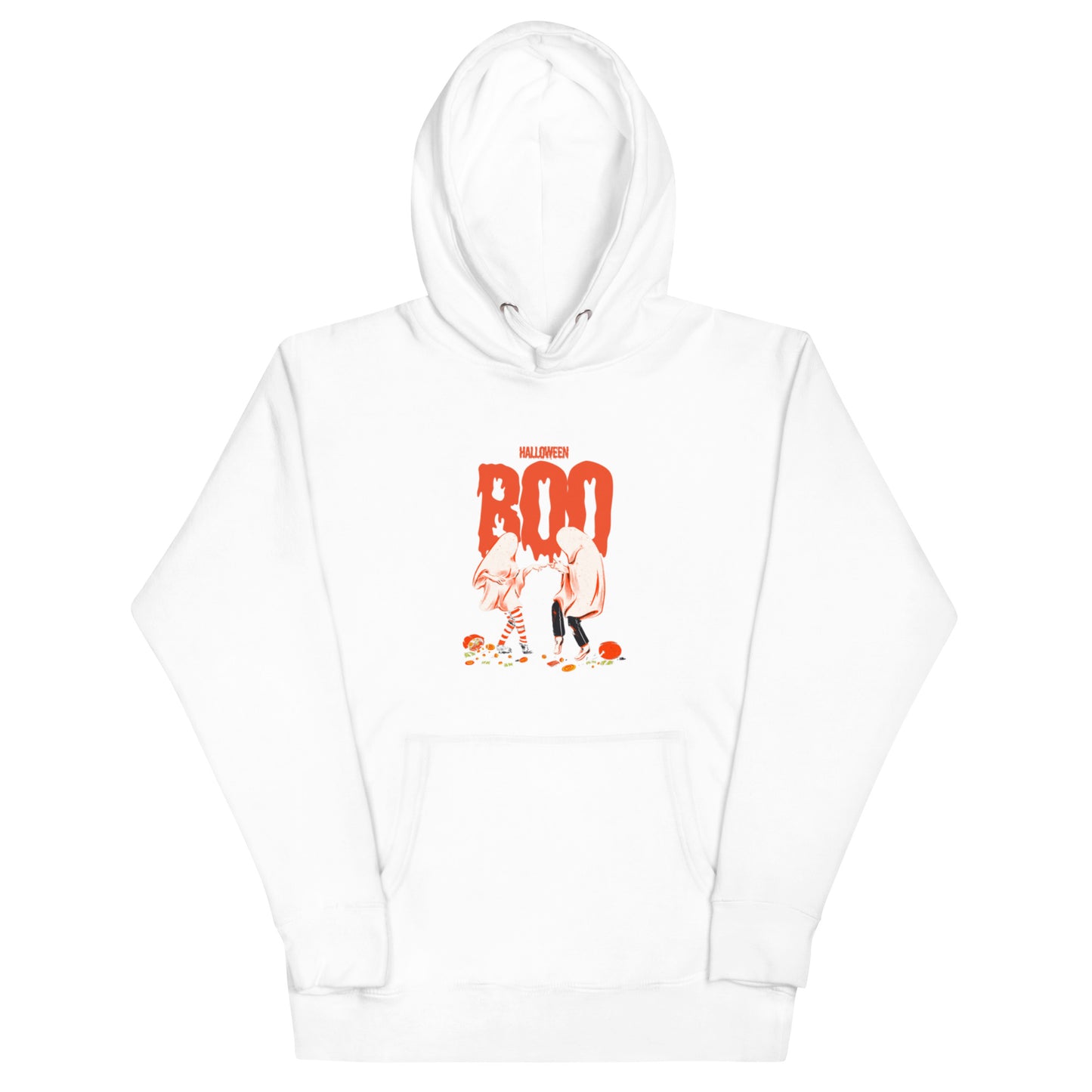 Halloween Boo Unisex Hoodie