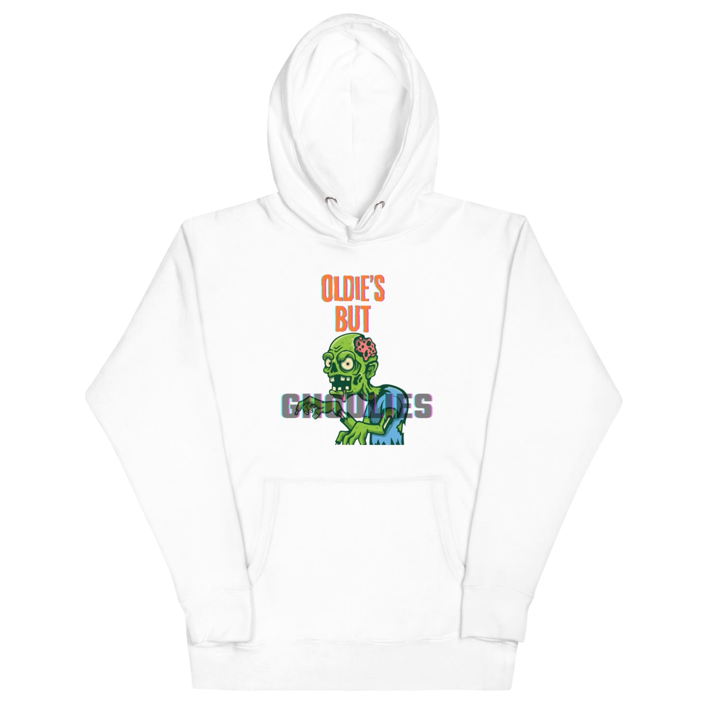 Oldies but Ghoulies Unisex Hoodie