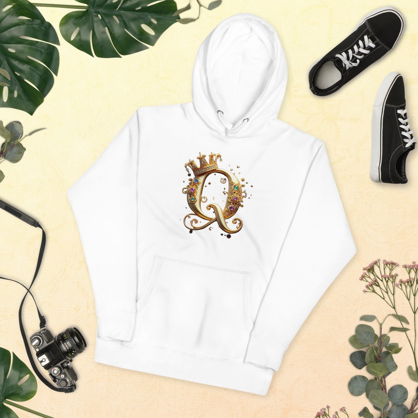 Queen Hoodies