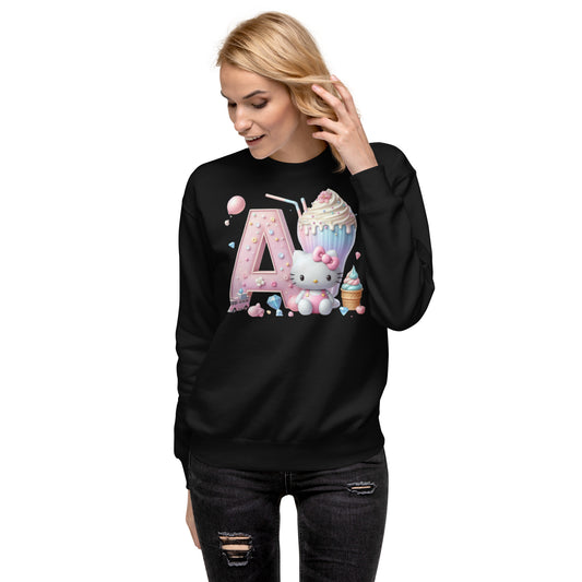 Hello Kitty A Sweatshirt