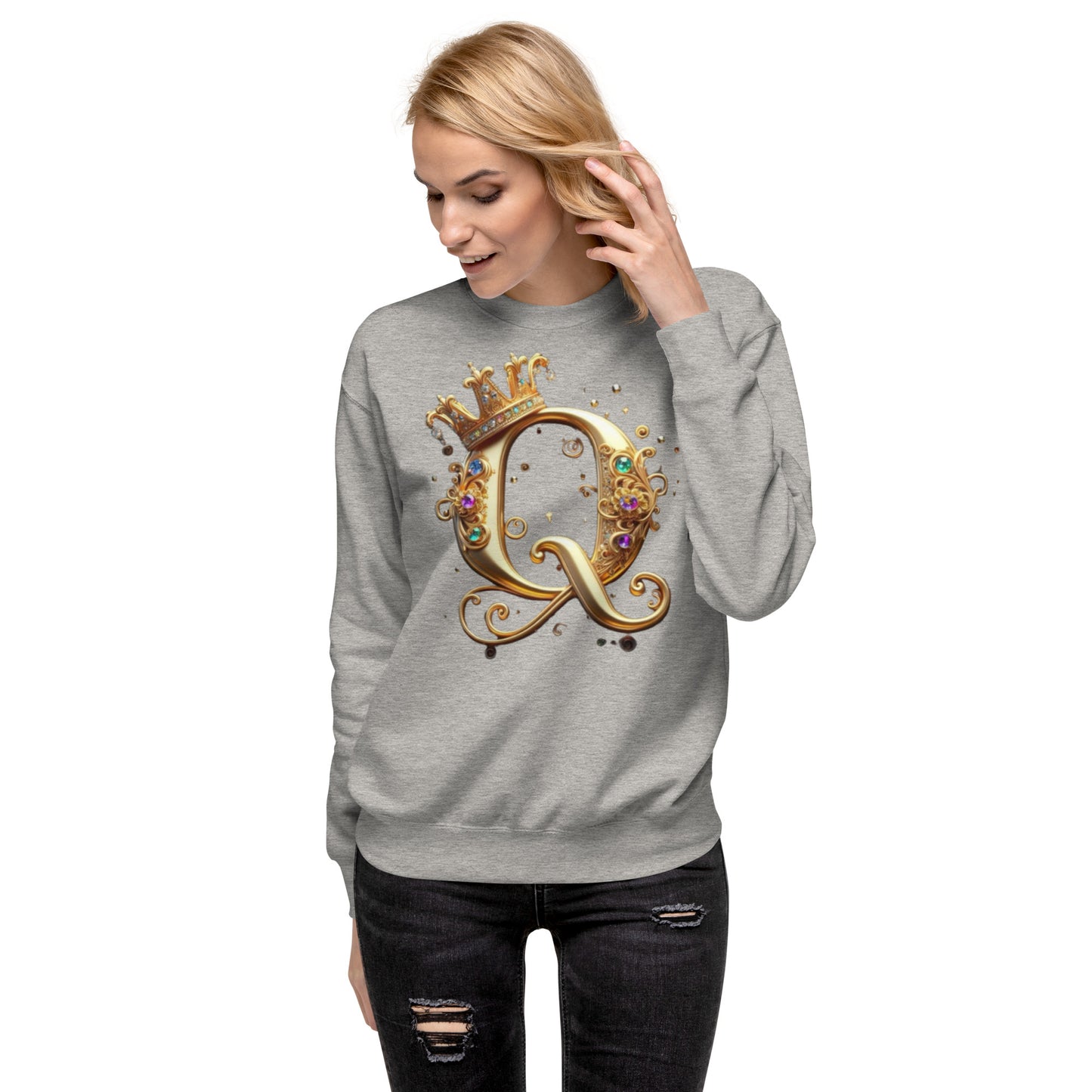 Queen Sweatshirt