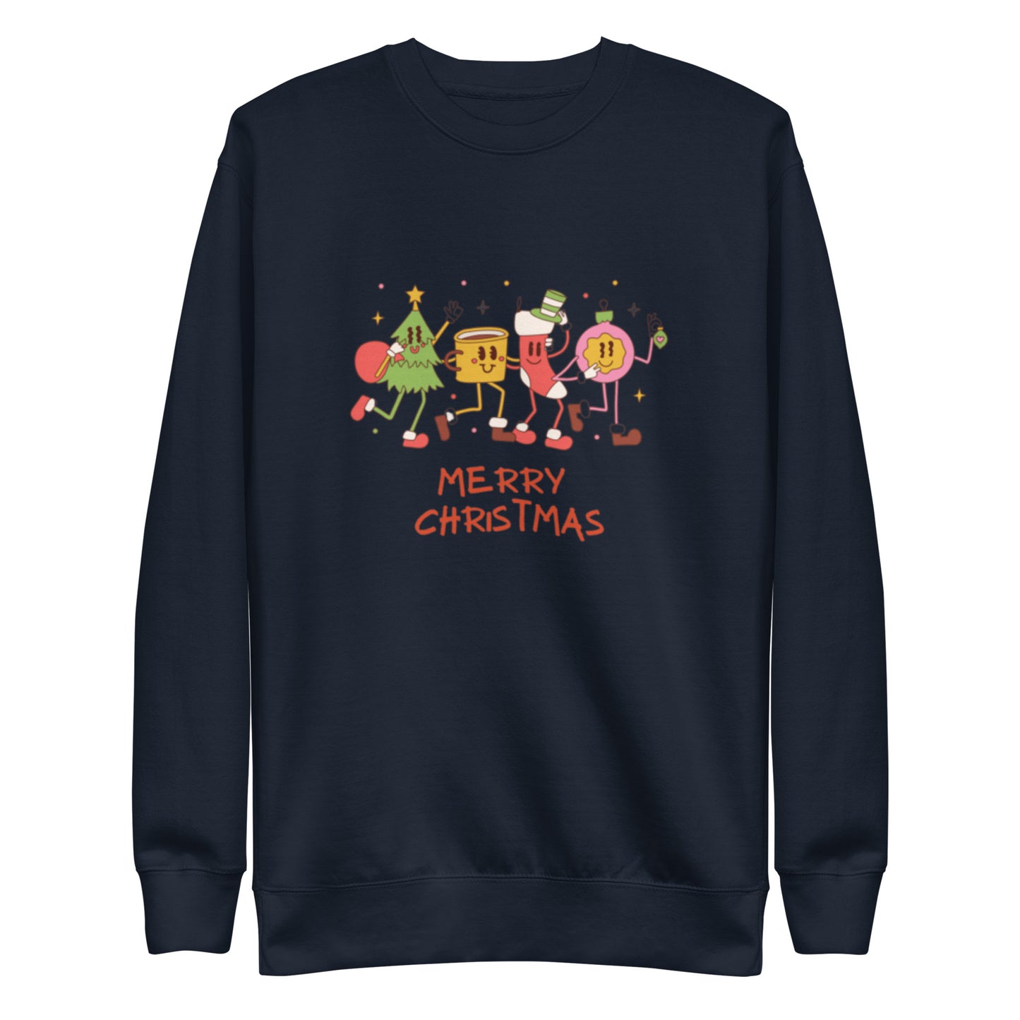 Merry Christmas Unisex Sweatshirt