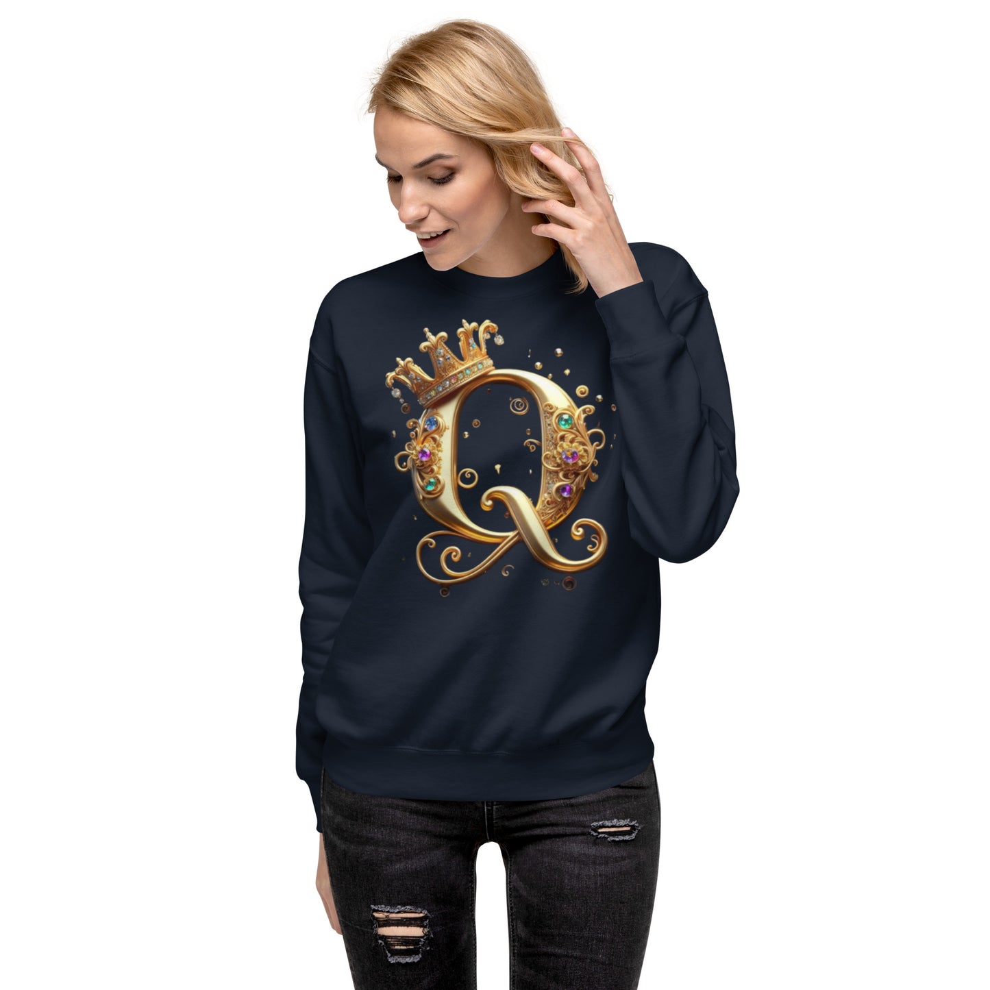 Queen Sweatshirt