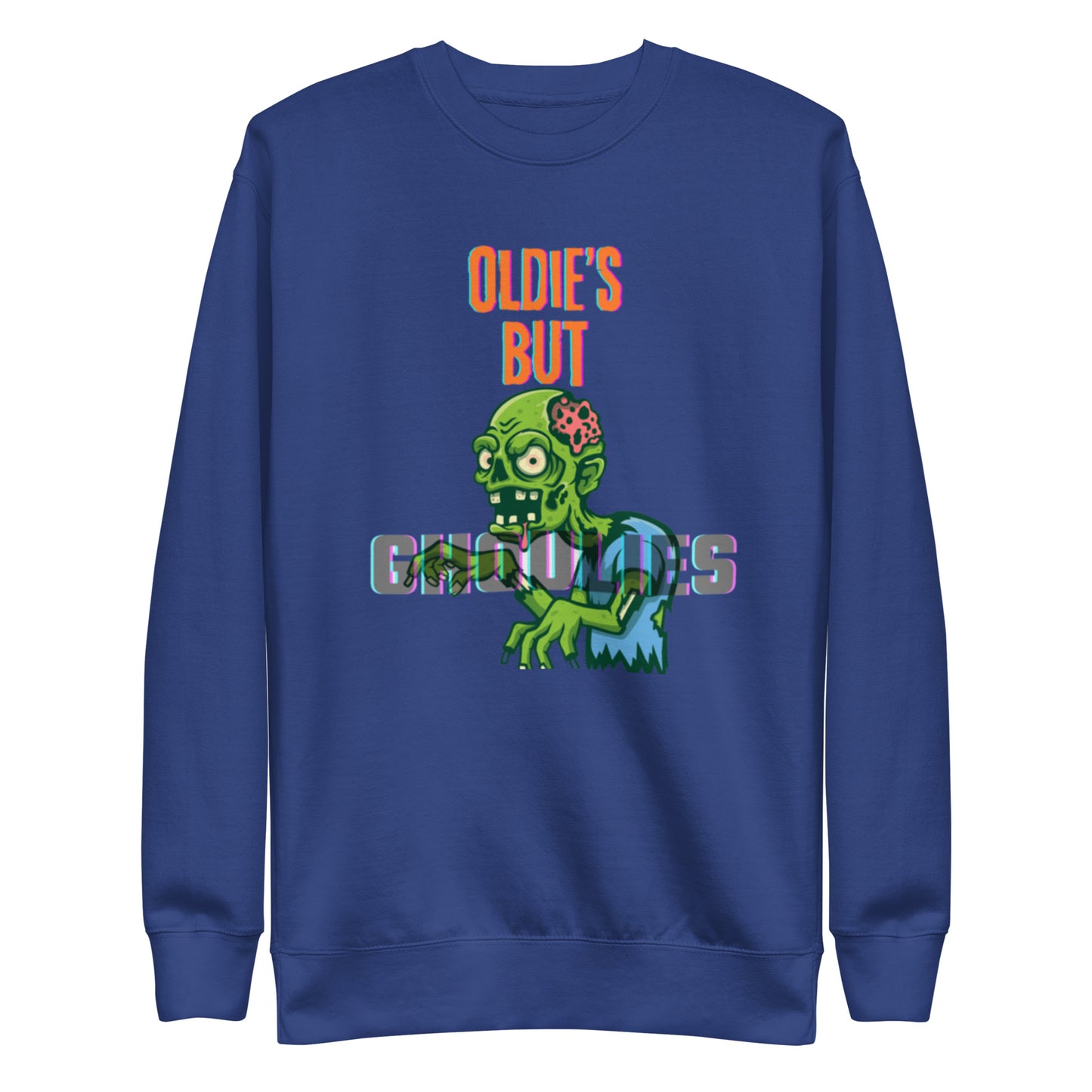 Oldies but Ghoulies Unisex Sweatshirt