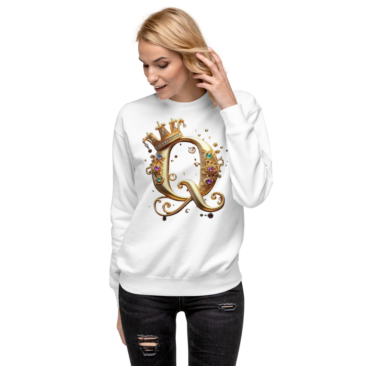 Queen Sweatshirt