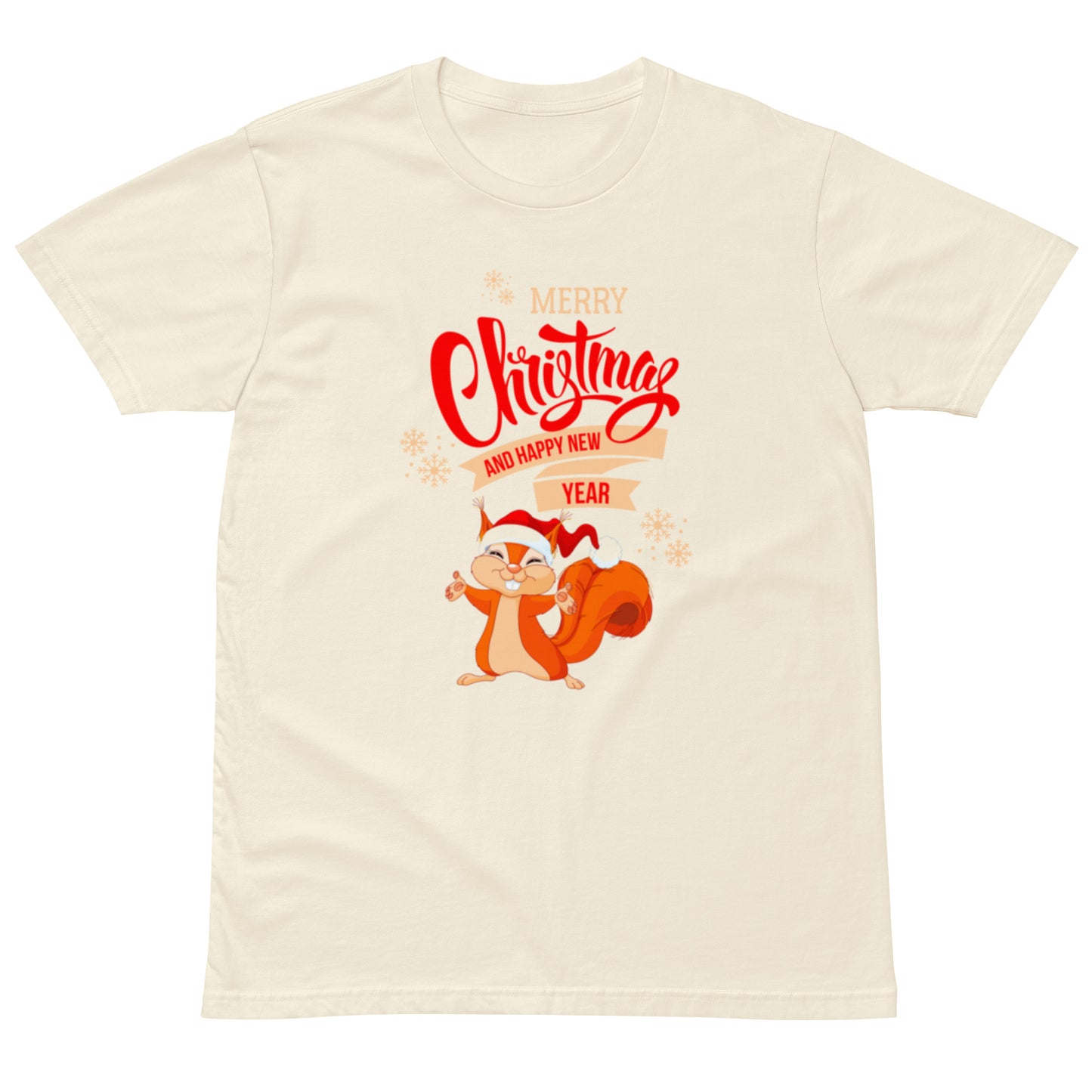 Christmas and New Year Unisex t-shirt