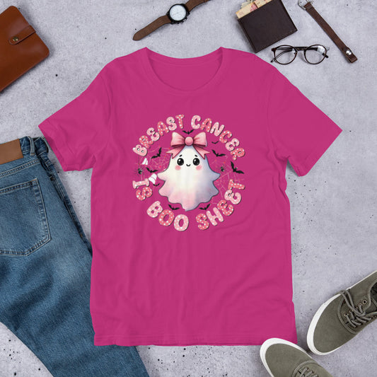 Boo Cancer Shirt