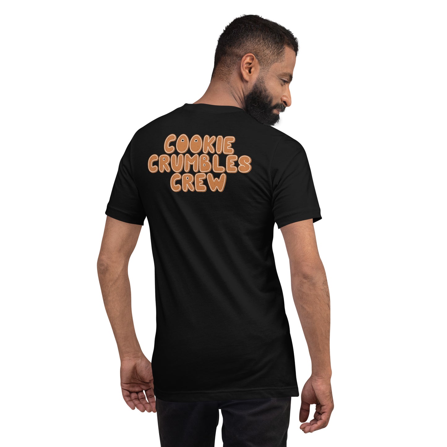 Cookie Crumbles Crew "Daddy Crumbles" Shirt