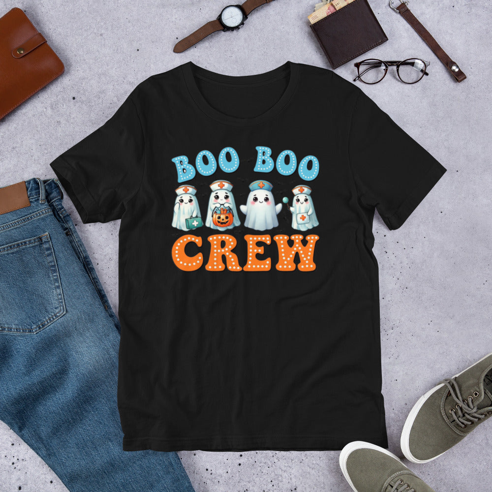 Boo Boo Crew Shirt