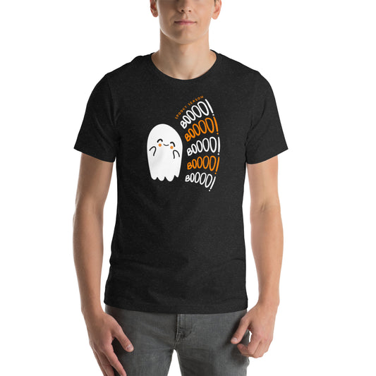 "Booooo" Men's Shirt