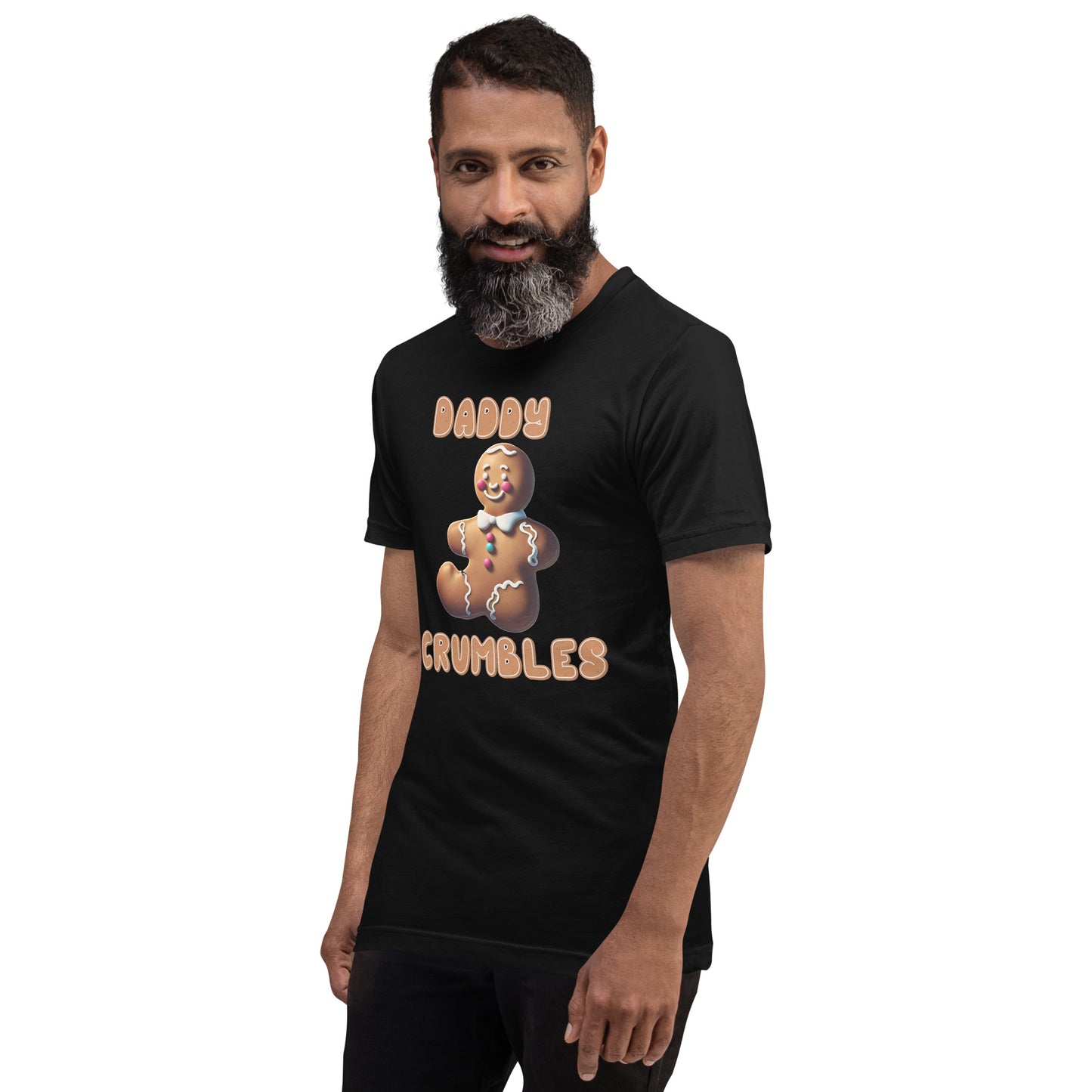 Cookie Crumbles Crew "Daddy Crumbles" Shirt