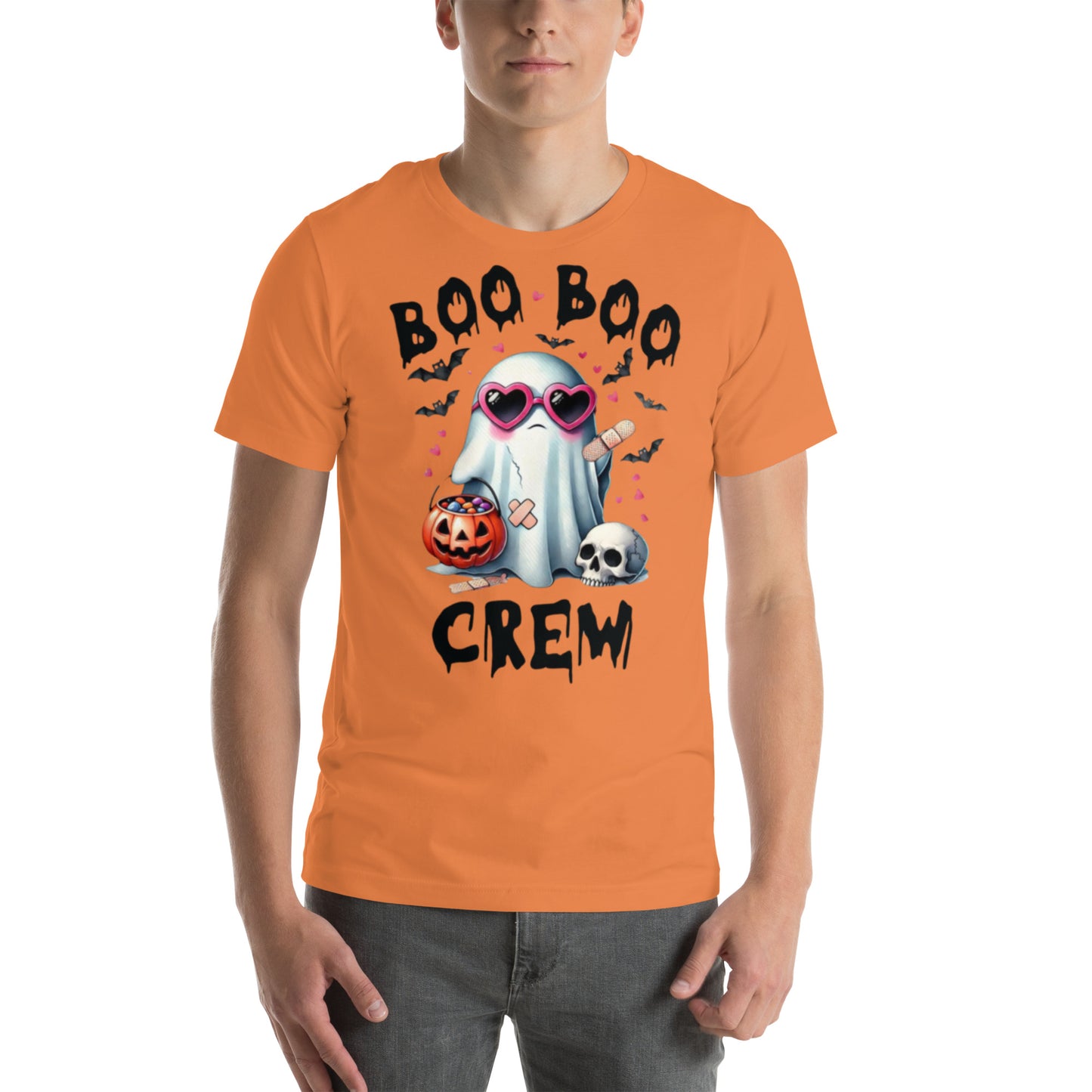 Boo Crew Shirt