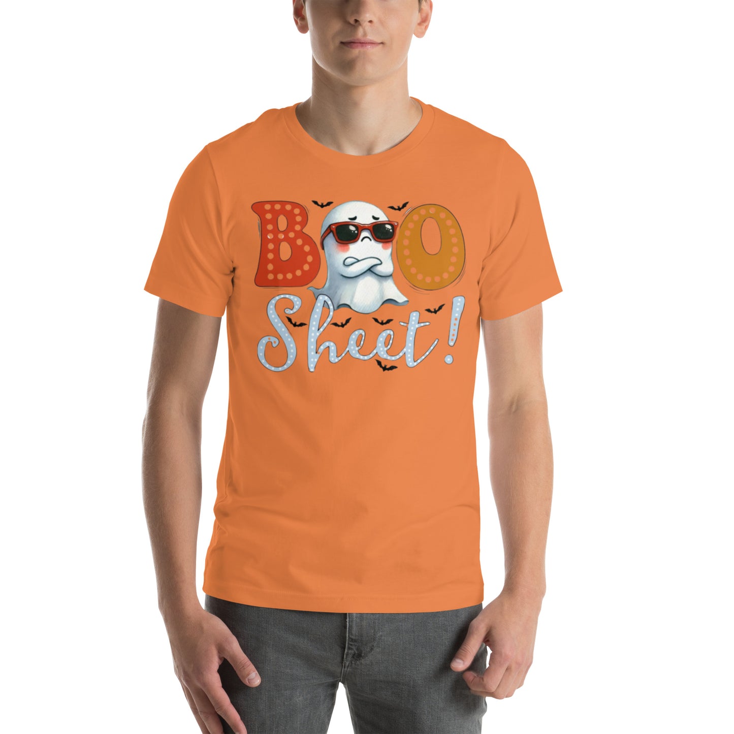 Boo Sheet Shirt