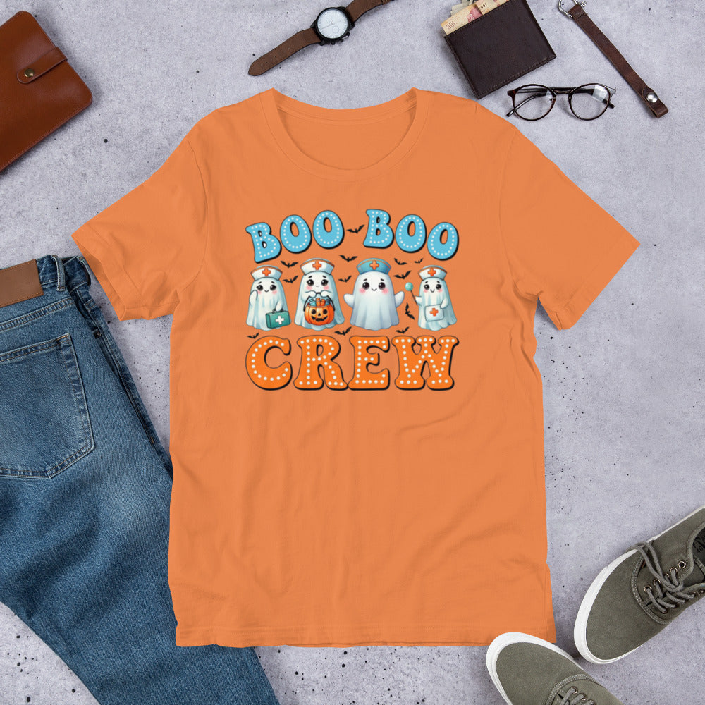 Boo Boo Crew Shirt