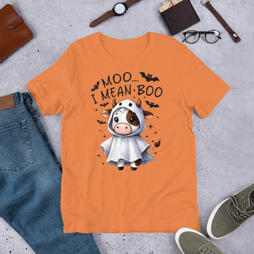 Moo-Boo Shirt