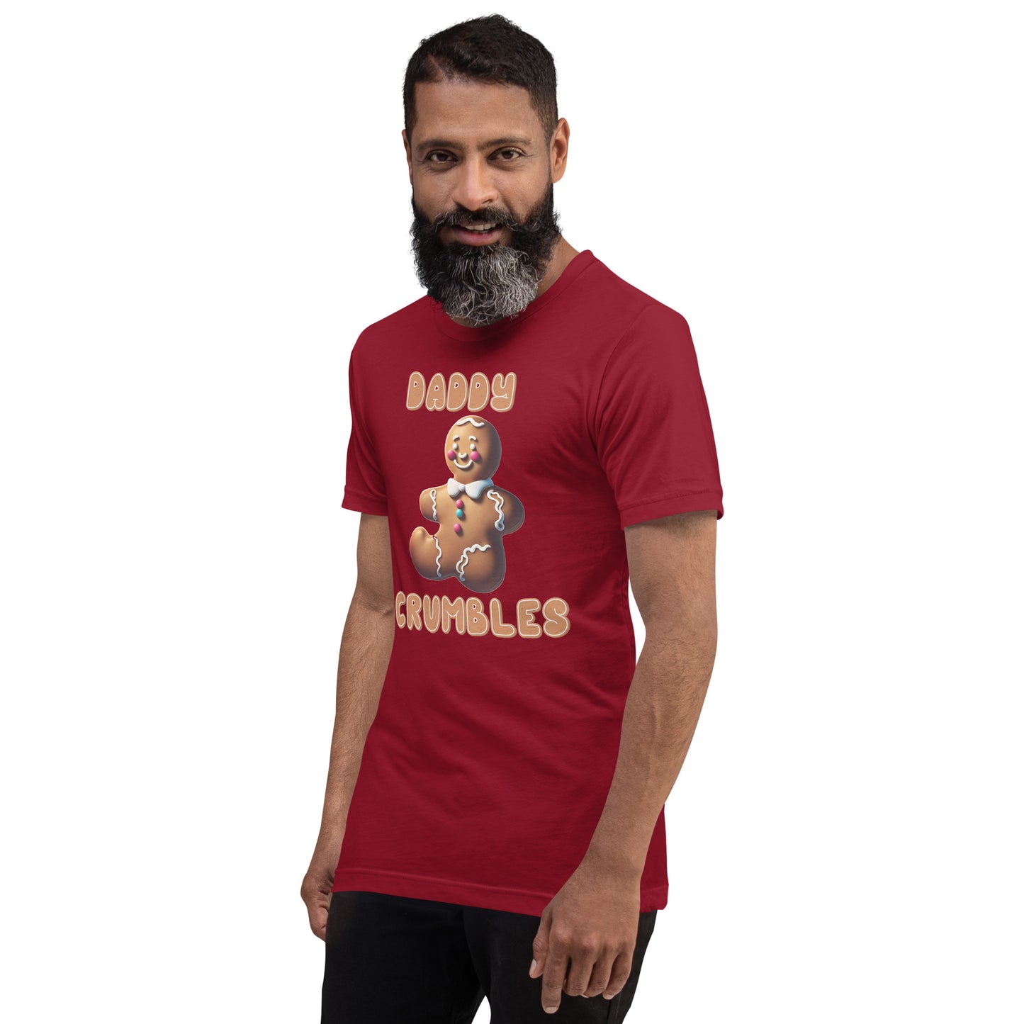 Cookie Crumbles Crew "Daddy Crumbles" Shirt