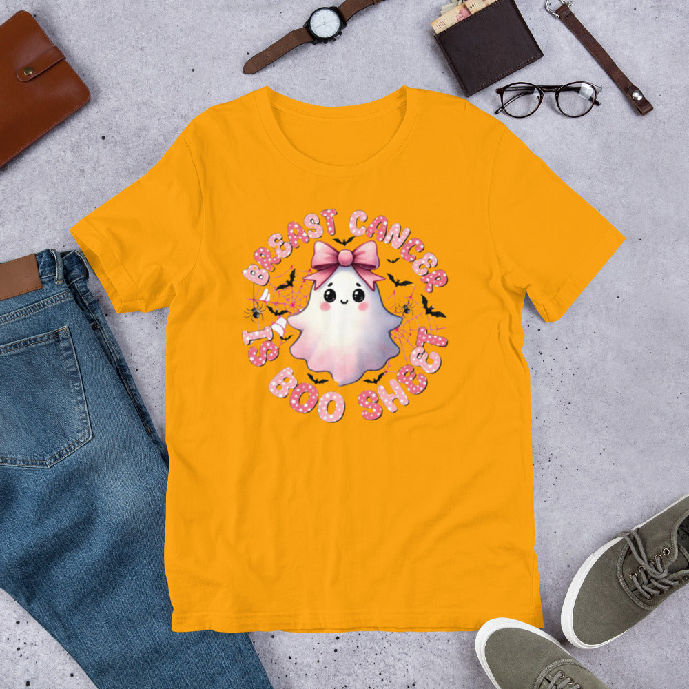 Boo Cancer Shirt