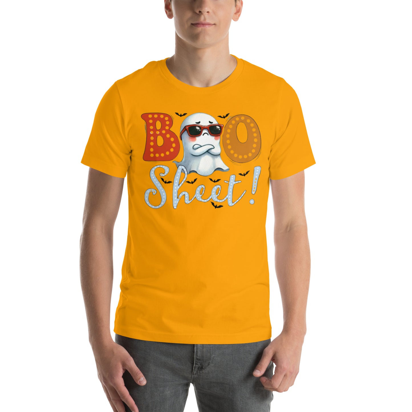 Boo Sheet Shirt