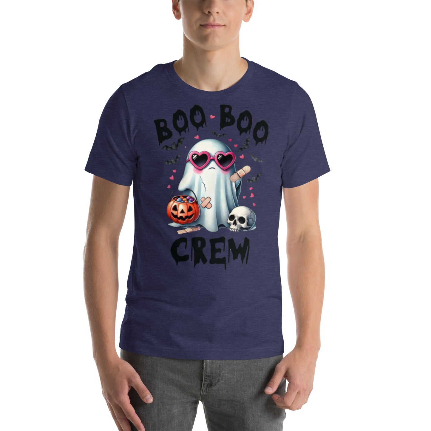 Boo Crew Shirt