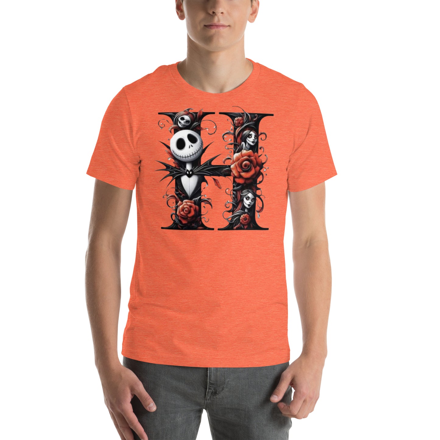 Jack Letter t-shirt