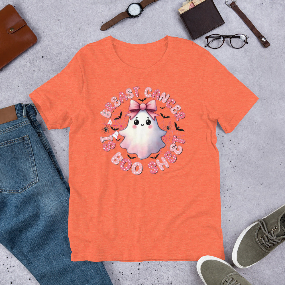 Boo Cancer Shirt