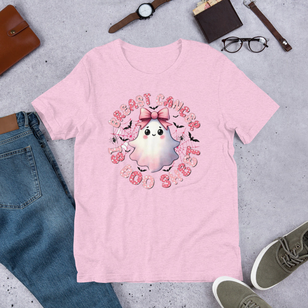 Boo Cancer Shirt